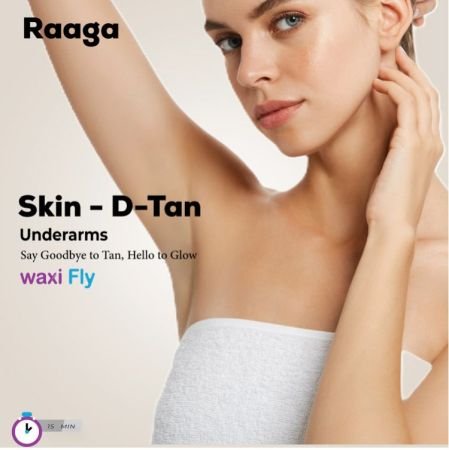 Raaga D-Tan Underarms
