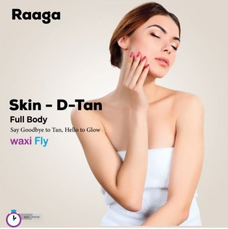 Raaga D-tan Full Body ,( Face & Neck Not Included )
