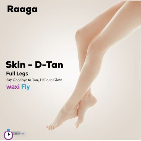 Raaga D-Tan Full Legs