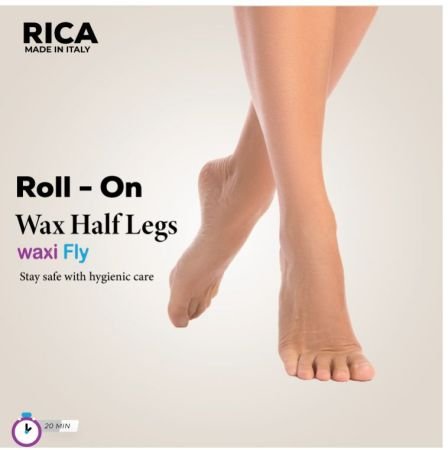 Rica Roll-on Wax Half Legs