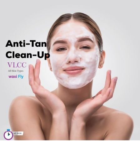 Skin Anti-Tan Clean-Up