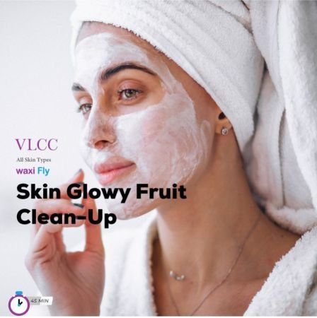Skin Glowy Fruit  Clean-Up