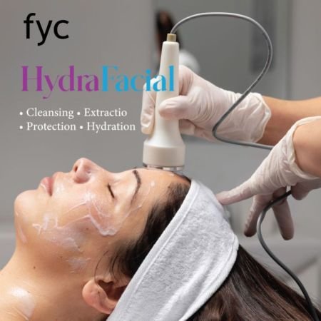 Hydra Boost Facial